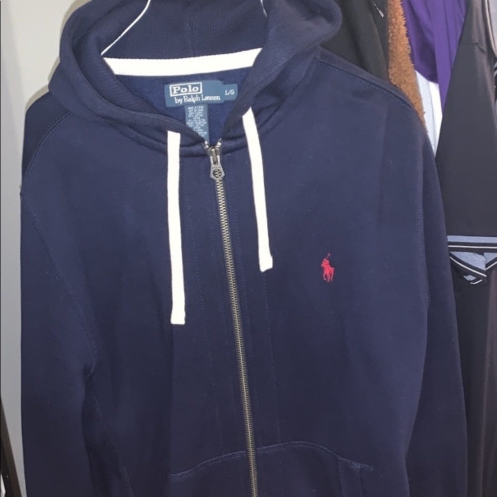 Polo jacket